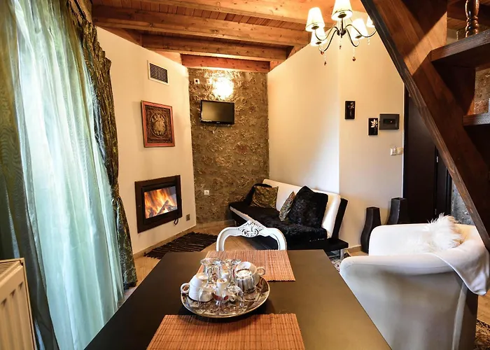 Trikalon Muses Art Suites 4*