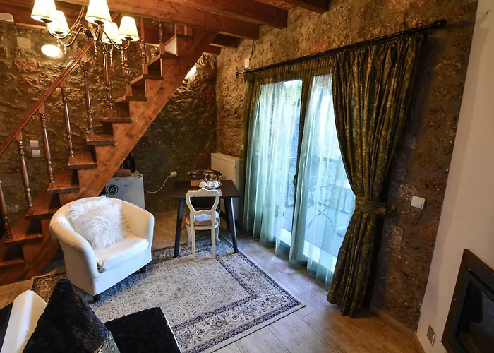 Trikalon Muses Art Penzion 4*