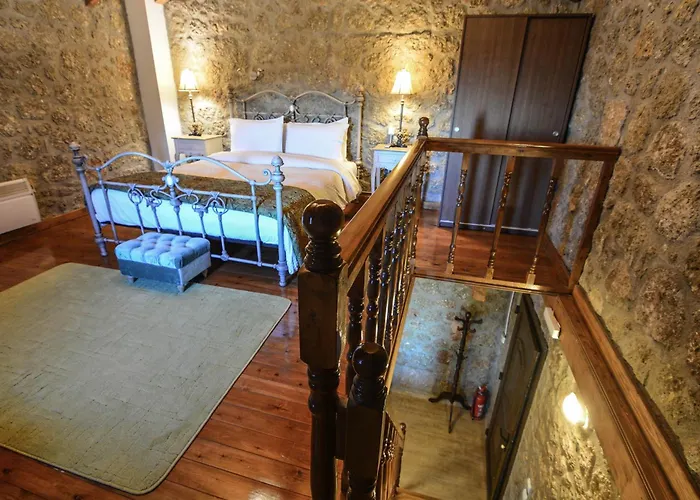 Penzion Trikalon Muses Art Synikia Mesi Trikalon