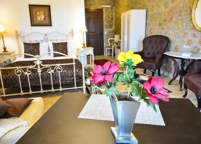 Gasthof Trikalon Muses Art Suites 4*