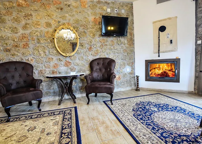 Trikalon Muses Art Suites Gasthof 4*