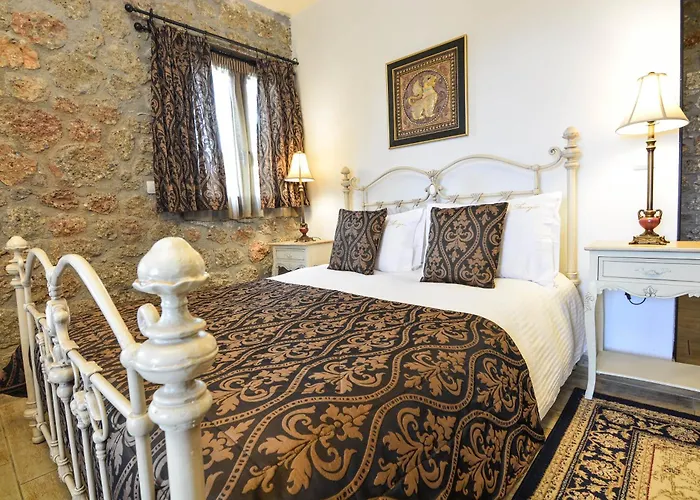 Trikalon Muses Art Penzion 4*