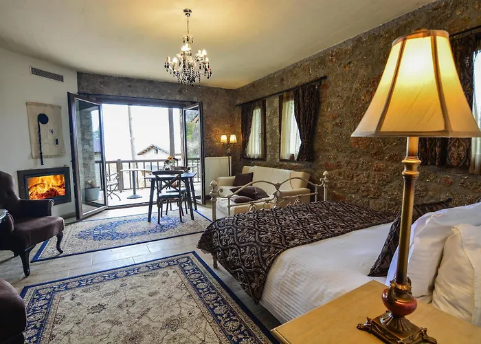 Trikalon Muses Art 4* Synikia Mesi Trikalon