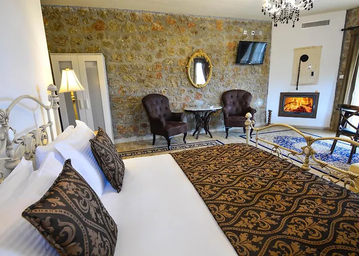 Gasthof Trikalon Muses Art Suites