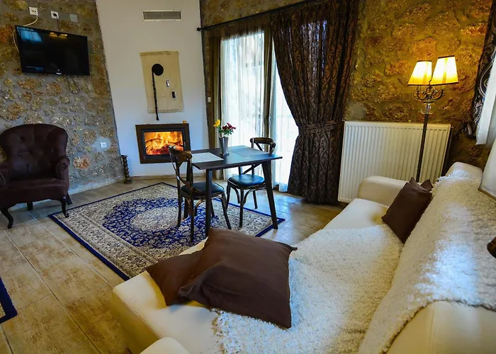 Trikalon Muses Art Penzion