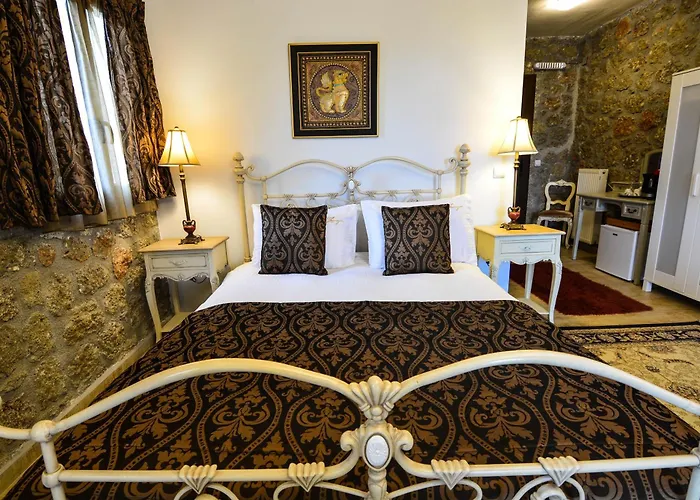 Trikalon Muses Art Suites Gasthof