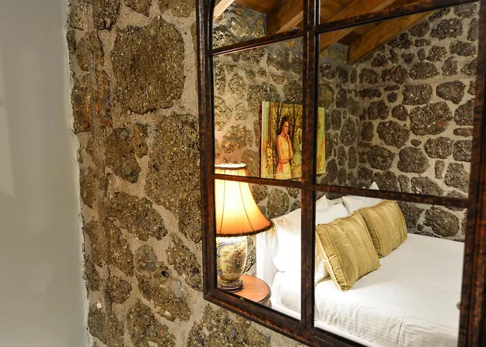 Gasthof Trikalon Muses Art Suites Synikia Mesi Trikalon