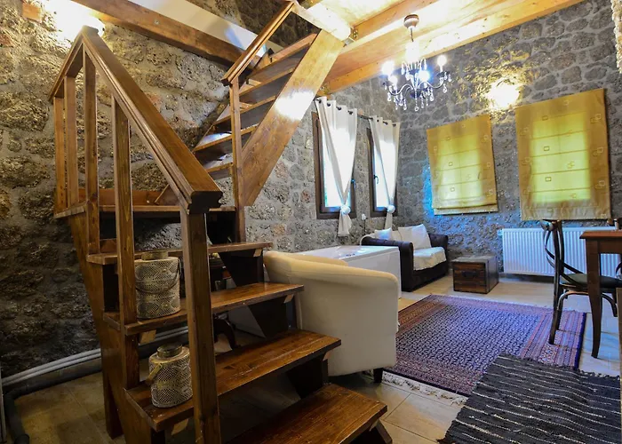 Trikalon Muses Art Penzion Synikia Mesi Trikalon