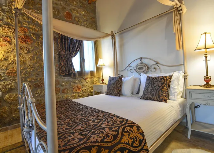 Penzion Trikalon Muses Art 4*