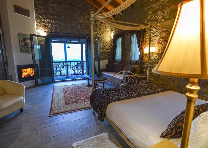 Trikalon Muses Art Suites Gasthof Synikia Mesi Trikalon