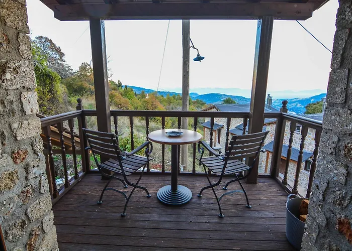 Penzion Trikalon Muses Art 4*