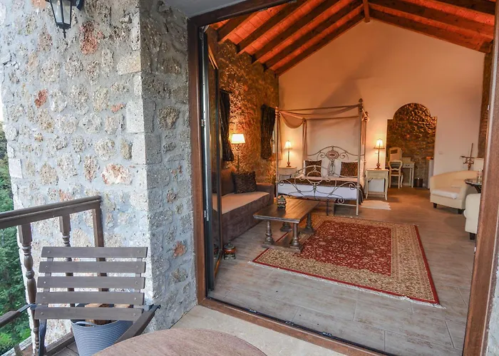 Penzion Trikalon Muses Art Synikia Mesi Trikalon