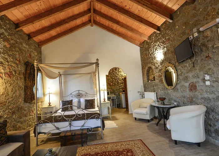 Trikalon Muses Art Penzion Synikia Mesi Trikalon