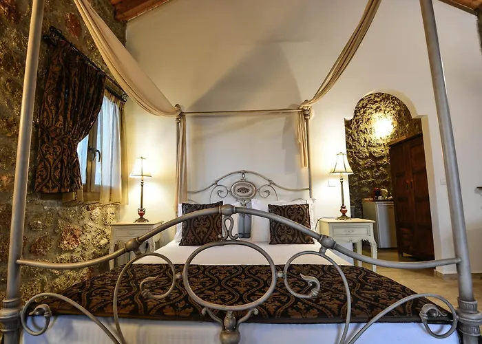 Trikalon Muses Art Suites Gasthof