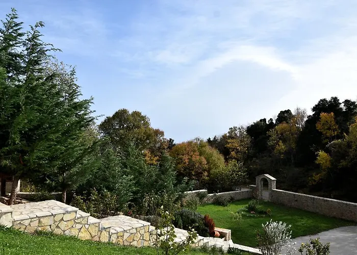 Trikalon Muses Art 4* Synikia Mesi Trikalon