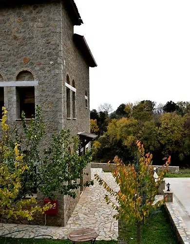 Trikalon Muses Art Penzion Synikia Mesi Trikalon