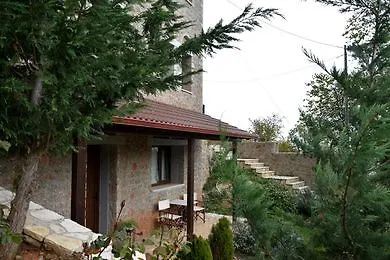 Gasthof Trikalon Muses Art Suites Synikia Mesi Trikalon
